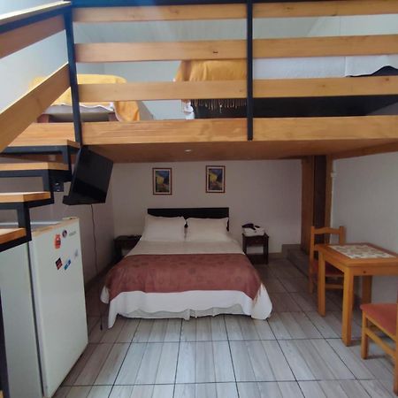 Hostal Vicmar Vina del Mar Ngoại thất bức ảnh