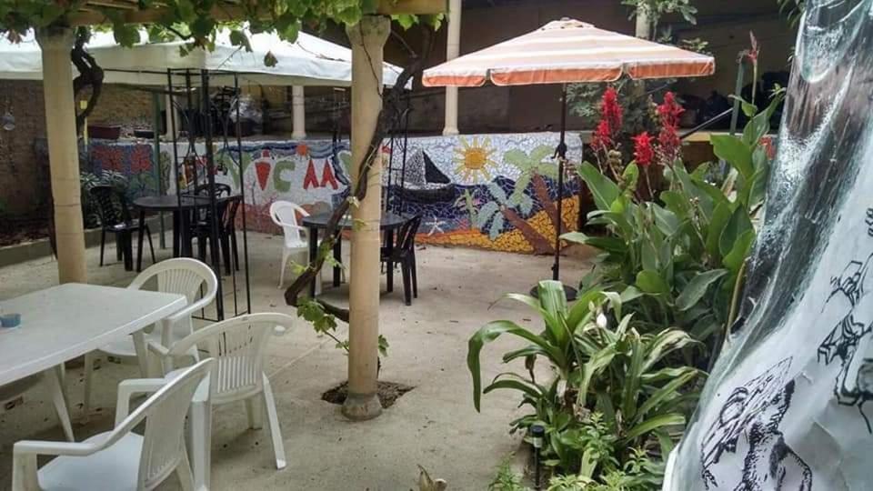 Hostal Vicmar Vina del Mar Ngoại thất bức ảnh