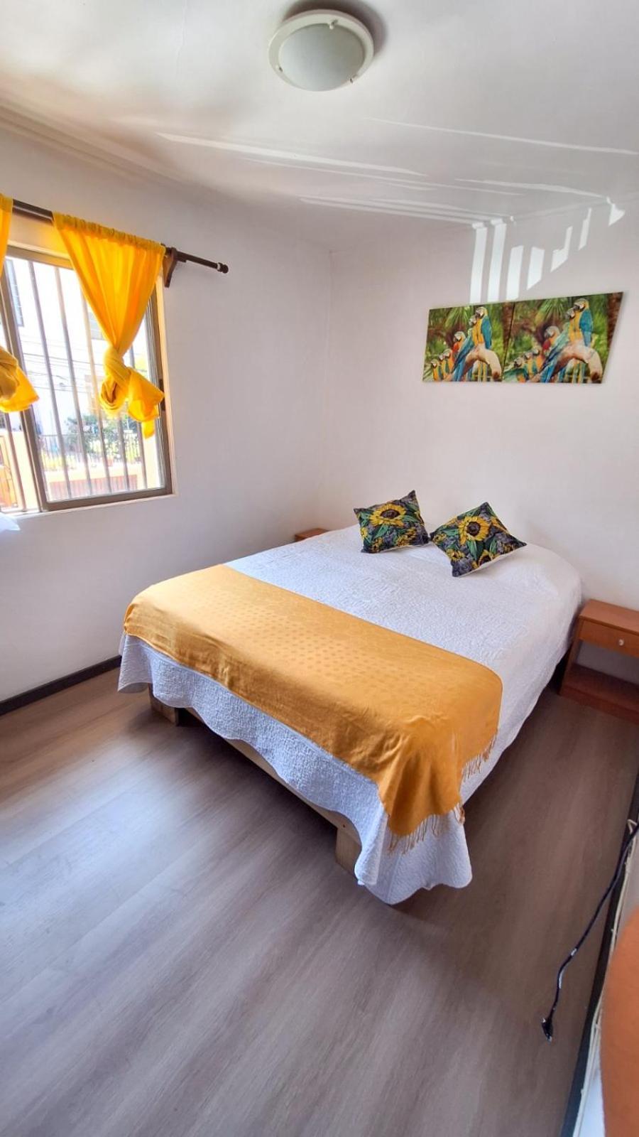 Hostal Vicmar Vina del Mar Ngoại thất bức ảnh