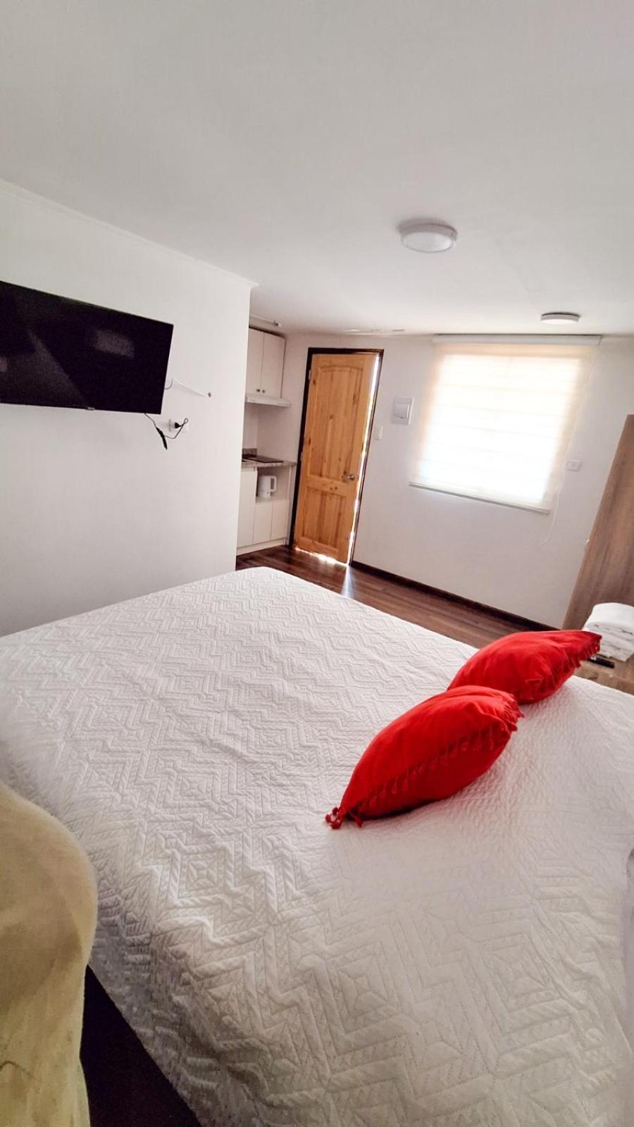 Hostal Vicmar Vina del Mar Ngoại thất bức ảnh