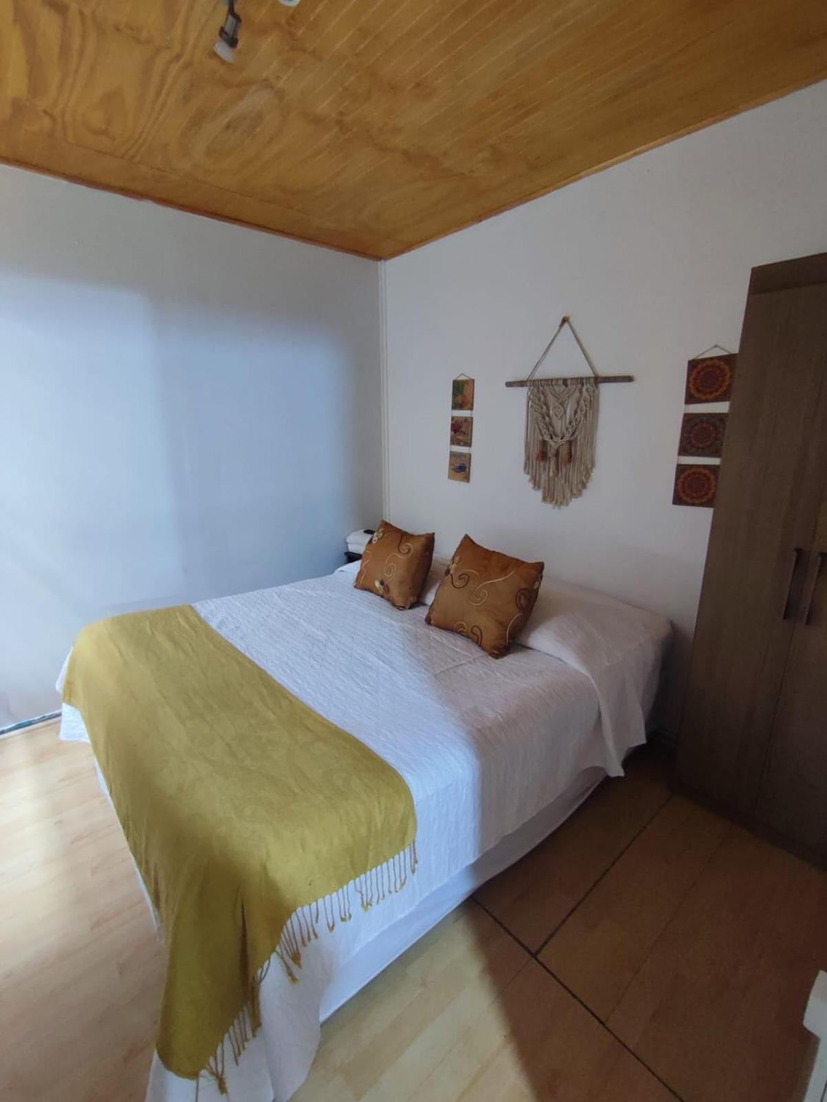Hostal Vicmar Vina del Mar Ngoại thất bức ảnh