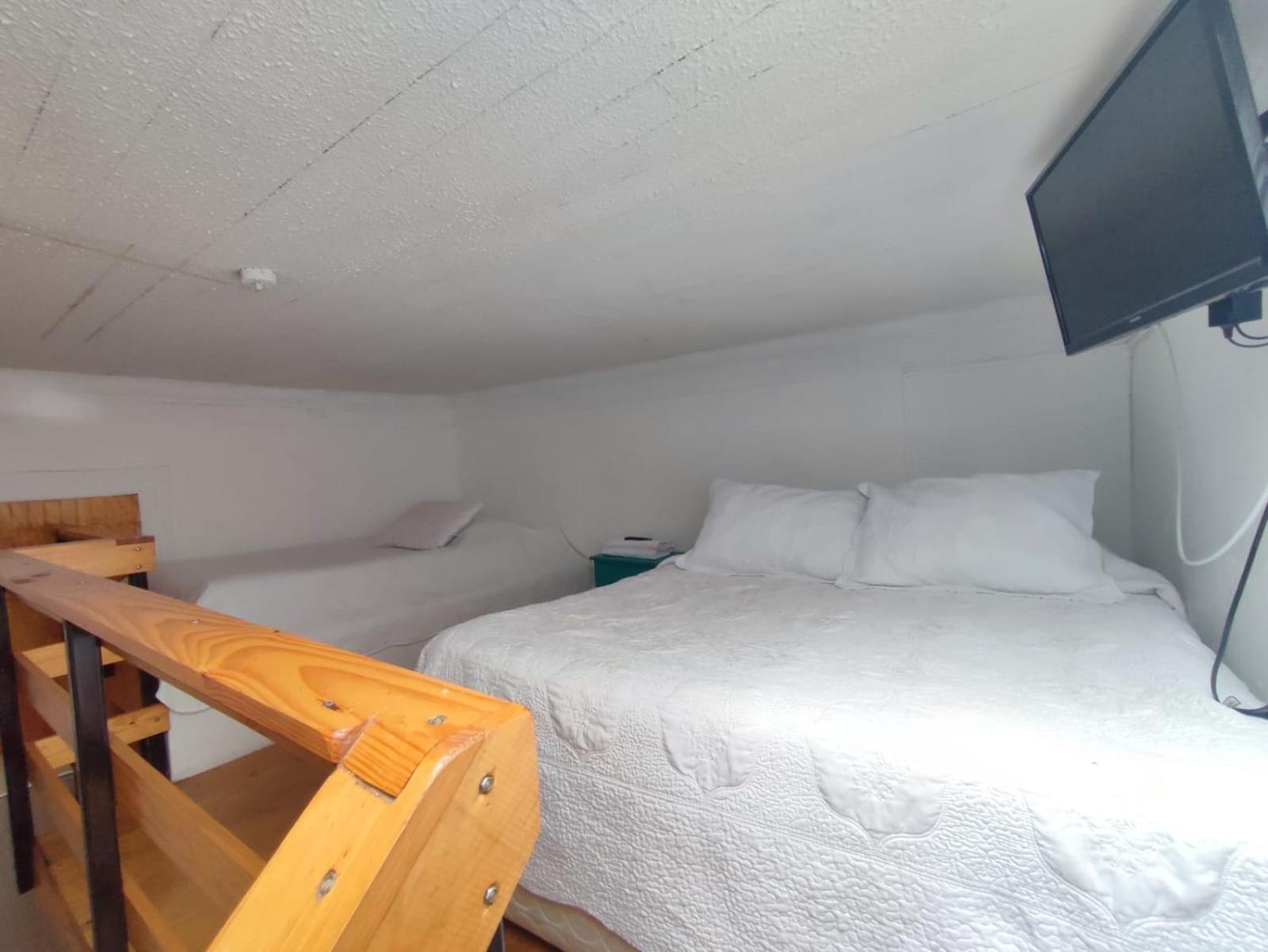 Hostal Vicmar Vina del Mar Ngoại thất bức ảnh