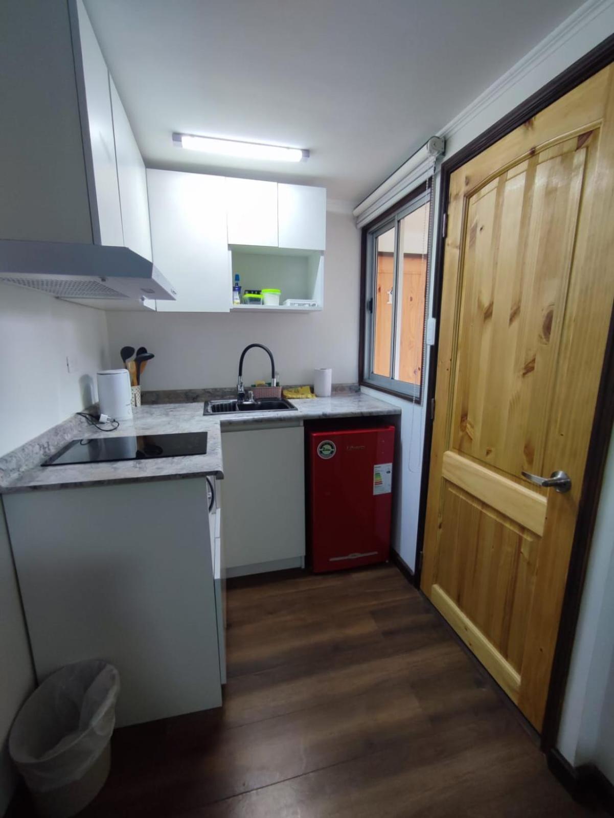 Hostal Vicmar Vina del Mar Ngoại thất bức ảnh