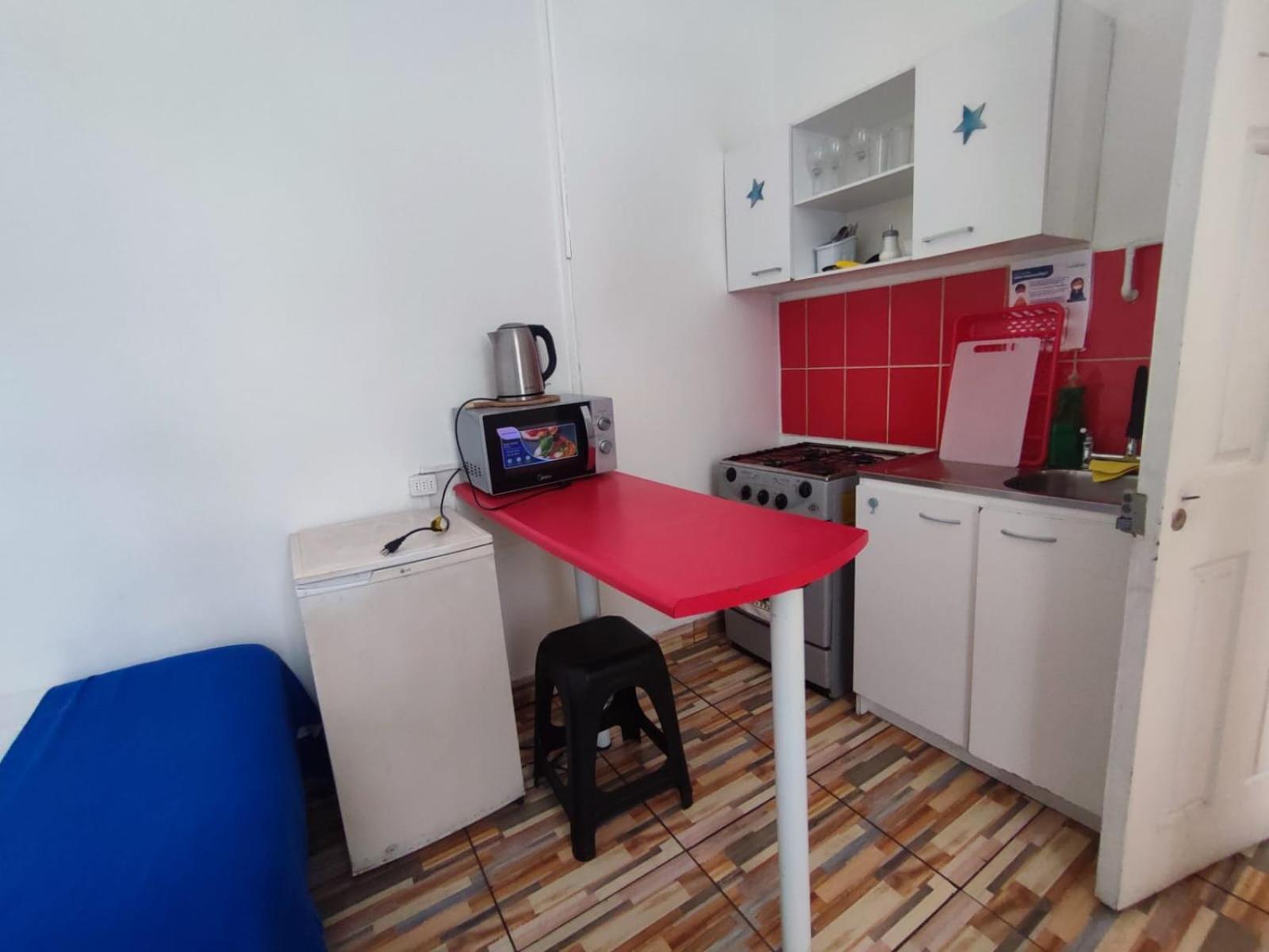Hostal Vicmar Vina del Mar Ngoại thất bức ảnh