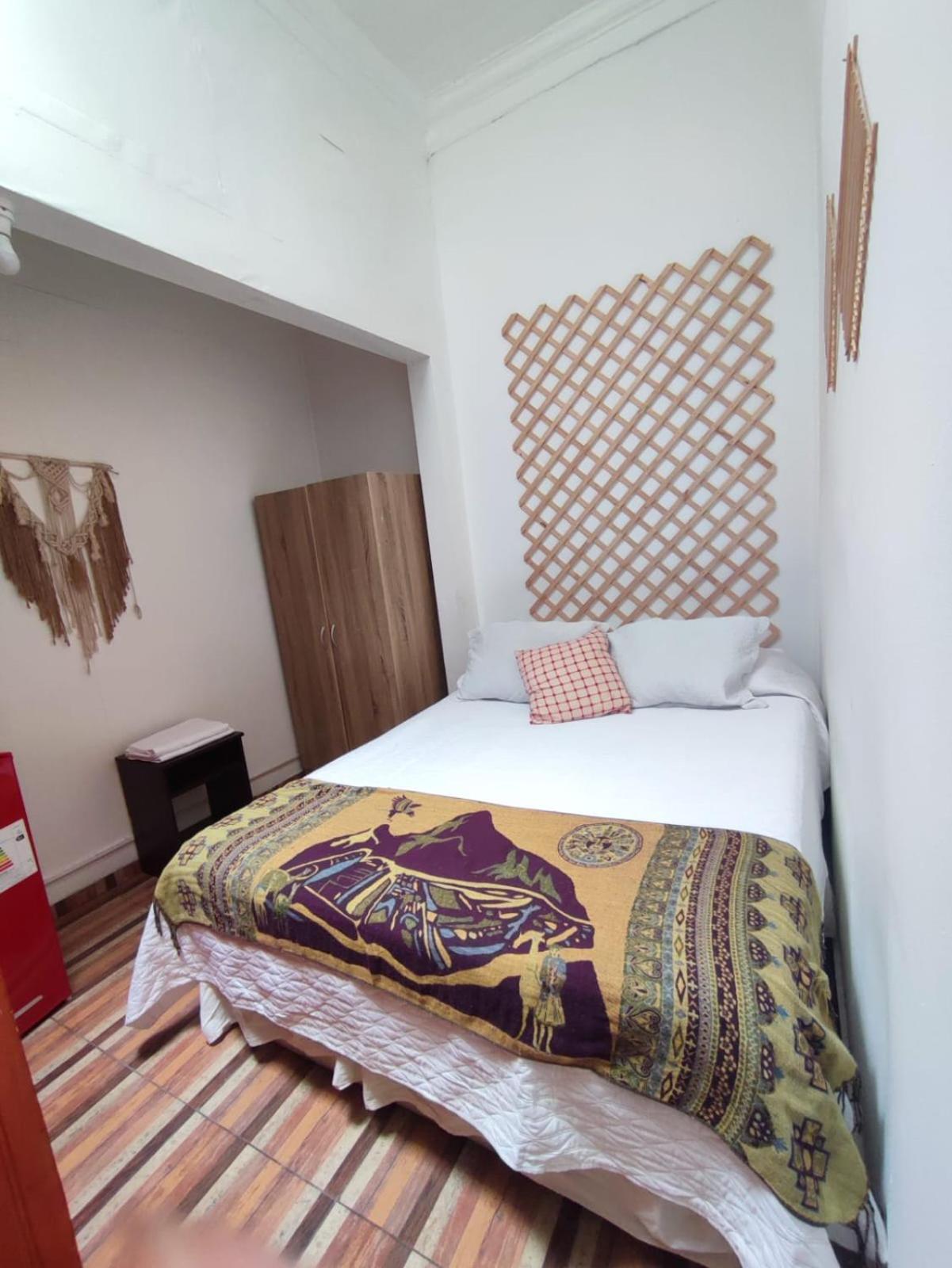 Hostal Vicmar Vina del Mar Ngoại thất bức ảnh