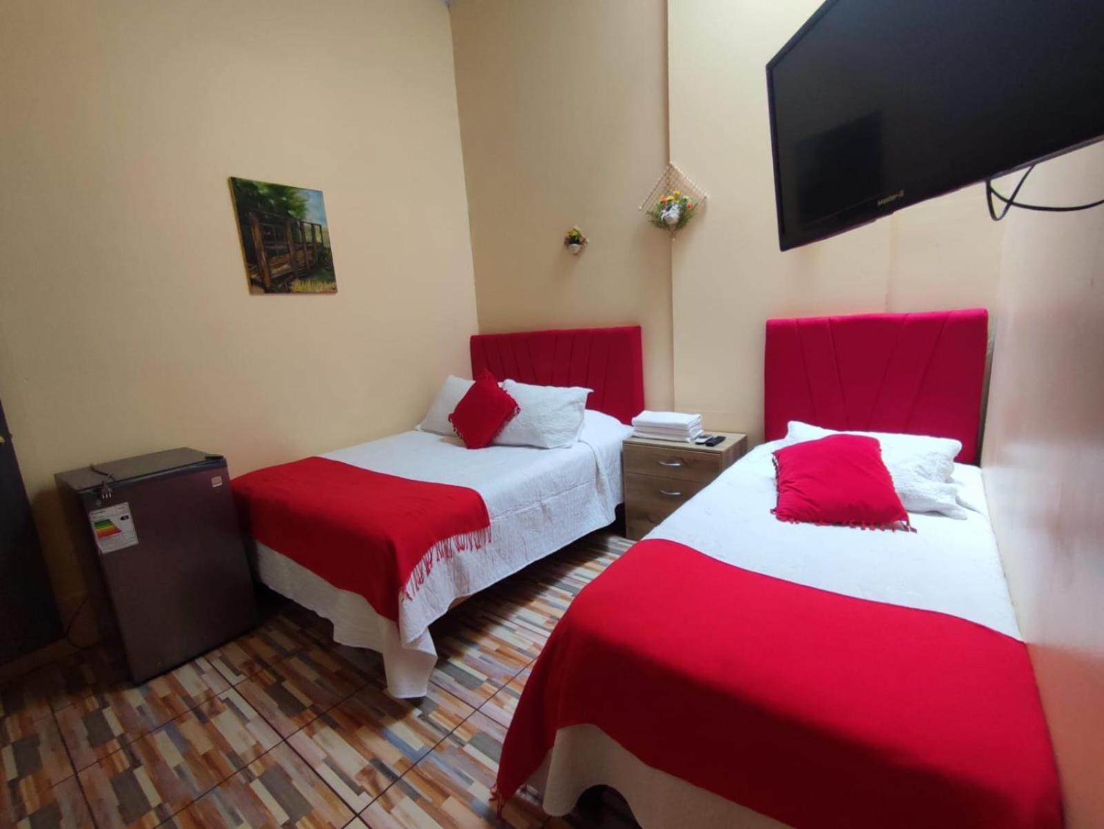 Hostal Vicmar Vina del Mar Ngoại thất bức ảnh