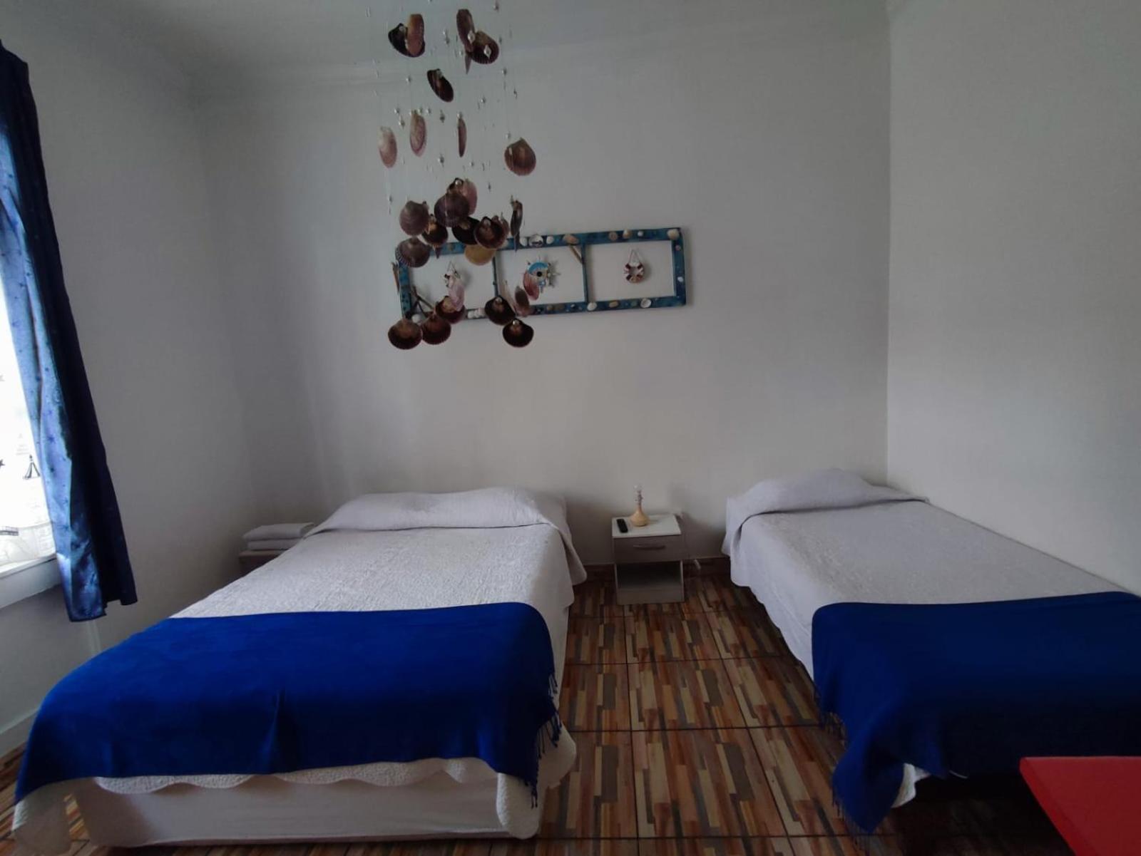 Hostal Vicmar Vina del Mar Ngoại thất bức ảnh