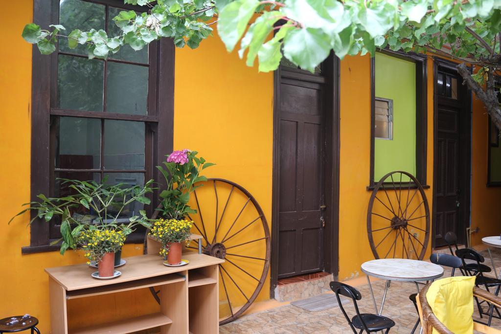 Hostal Vicmar Vina del Mar Ngoại thất bức ảnh